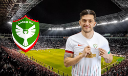 Amedsporlu futbolcu Mardinspor’la anlaştı: İşte o isim!