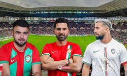 Amedsporlu futbolcudan takım arkadaşlarına sürpriz hediye!