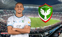 Amedspor’un yeni yabancı transferi belli oldu: İşte o isim!
