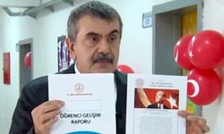 Atatürk karnelerden kardırıldı mı? Bakan Tekin’den açıklama geldi