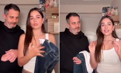 Kızını ilk buluşmaya hazırladı: Sosyal medya ikiye bölündü