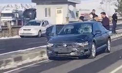 Diyarbakır aracı kazaya karıştı: Ölü var, sürücü gözaltında!