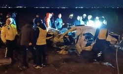 Batman’da iki araç çarpıştı: Çok sayıda ölü ve yaralı var!