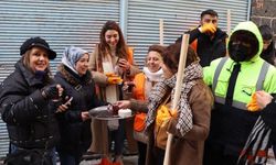 Diyarbakır'da dayanışma örneği: Belediye-halk el ele