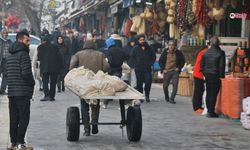 Sadece Diyarbakır’da var: Şehrin yükünü taşıyorlar!