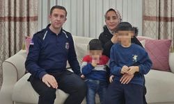 Cezaevi personeli anne ve çocukları misafir etti: Bakan açıklama yaptı!