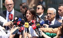 DEM Parti heyeti İmralı adasında