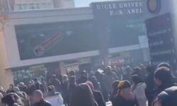 Dicle Üniversitesi’nde yangın çıktı: Hastalar tahliye edildi!