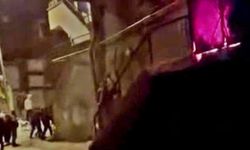 Diyarbakır’da korkutan anlar: Ev yandı, 2 kişi etkilendi!