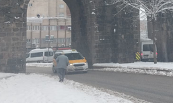 Tarih verilerek uyarıldı: Diyarbakır’a kar ve sağanak geliyor