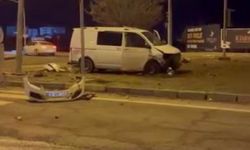 Diyarbakır Kayapınar'da iki ayrı kaza: Yaralılar var!
