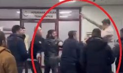Diyarbakır’da acil serviste kavga çıktı: Yaralı var!