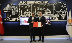 Diyarbakır’da AK Parti'ye yeni atama yapıldı!