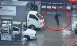 Diyarbakır’da akaryakıt istasyonunda çatıştılar!