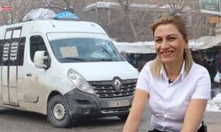 Diyarbakır’da bir ilk: Minibüslere kadın şoför geliyor!