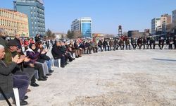 Diyarbakır’da Dağkapı Meydanı’nda eylem yapıldı: Nedeni belli oldu!