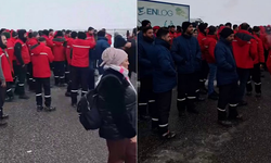 Diyarbakır’da market çalışanları iş bıraktı: İşte sebebi!