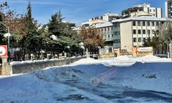 Diyarbakır’da belediye 149 okulu kardan temizledi