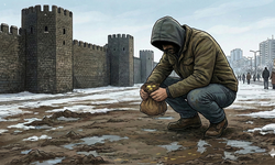 Diyarbakır'da ziynet eşyası buldu: Sahibini arıyor!