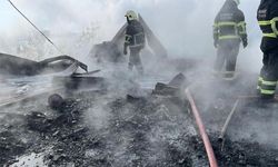 Diyarbakır'daki okulda yangın çıktı, öğrenciler tahliye edildi!