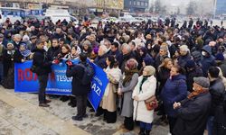 Diyarbakır’da Rojava açıklaması: “Kürtlerin kanında direniş var, teslimiyet yok!”