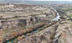 Diyarbakır'ın 1 milyon yıl önce oluşan buzul vadisi: İşte adresi