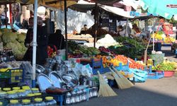 Diyarbakır’ın sabit semt pazarı: Haftanın 7 günü açık!
