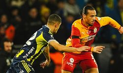 Galatasaray'ı yenen Fenerbahçe Süper Kupa şampiyonu