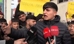 Görülmemiş eylem: Evlenemeyen gençler toplandı!