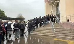 Diyarbakır'a uzanan Daltonlar ve Casperler operasyonu: 8 tutuklama