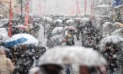 Diyarbakır’da pastırma yazı bitiyor: Kar yağışı bölgeye yeniden geliyor!