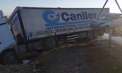 Buzlanma kazaya neden oldu: Sürücüler hayatını kaybetti