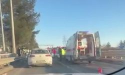 Diyarbakır'da iki araç çarpıştı: Ölü ve yaralı var!