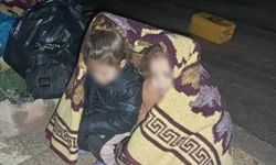 Kobani'de 4 çocuk soğuktan hayatını kaybetti