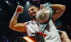 Kürt boksör Agit Kabayel bir kez daha şampiyon oldu!