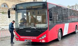 Mardin’de şehir içi ulaşıma zam: İşte yeni fiyatları