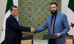 Şam ve SDG arasında anlaşma sağlandı: Ayrıntıları belli oldu!