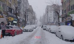 Uyarılar yapıldı: Diyarbakır’da dondurucu mesai geliyor!