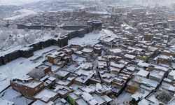 Diyarbakır’a kar geliyor: O gün için uyarı yapıldı!