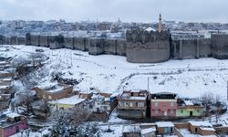 Diyarbakır’ın en çok kar yağan ilçeleri belli oldu: 3 gün sürecek!
