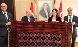 Öcalan'ın Bahçeli'ye hediye gönderdiği ortaya çıktı!