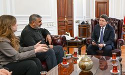 Rojin’in ailesi Adalet Bakanı Tunç’la görüştü: “Her şey çözülecek”