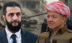 Şara'dan Barzani'ye: “Kürtlerin tüm hakları korunacak”