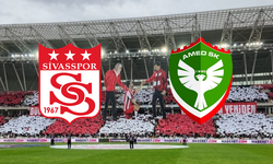 Sivasspor Amedspor maçının kanalı belli oldu!