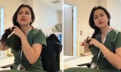 Saç örme akımına katıldı: Hakkında soruşturma açıldı!