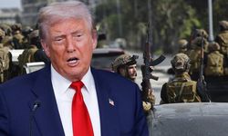 Trump’tan Halep açıklaması: “Kürtlerle aramız iyi, barış olsun istiyoruz”