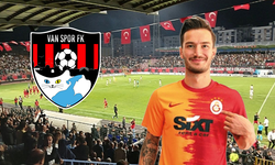 Vanspor'da "Kral" imzayı attı: İşte o isim!