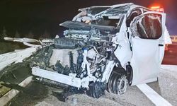 Altın yüklü araç takla attı: Altınlar kayıplara karıştı