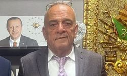 Afyon'da AK Partili belediye başkanı hayatını kaybetti