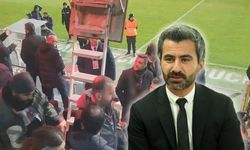 Amedspor Başkanı Nahit Eren'e sözlü saldırı!